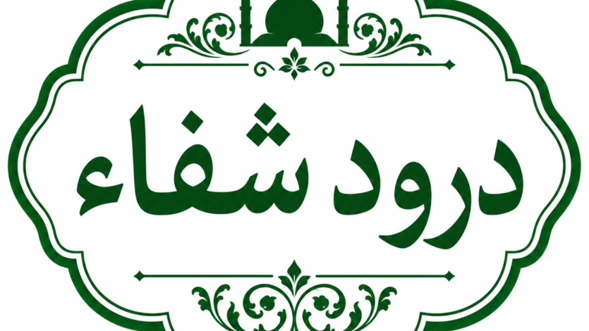 درودِ شفاء